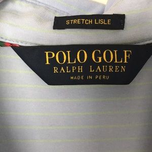 Men’s polo golf shirt